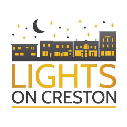 Lights on Creston