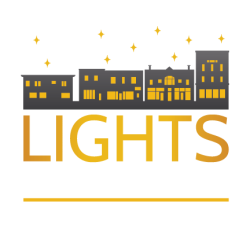 Lights on Creston